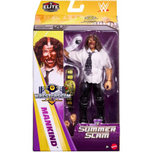 Mankind - WWE Elite SummerSlam 26