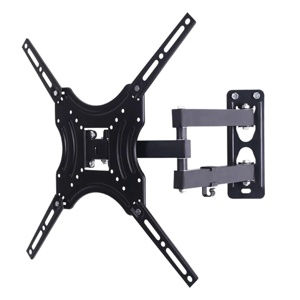 Retractable Tv Wall Mount With Adjustable Viewing Angle For 17Â32 Inch Screens, Vesa Compatible 9771547068396