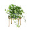 Modern Simple Styles Metal Plant Rack Rusts-cream white 4
