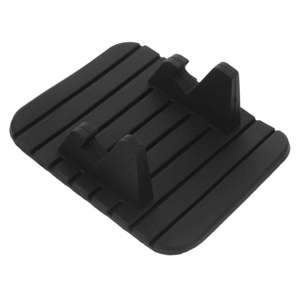 Car Phone Mount With Secure Silicone Grip, Universal Car Vent Phone Holder, Compact Design 9092120806298