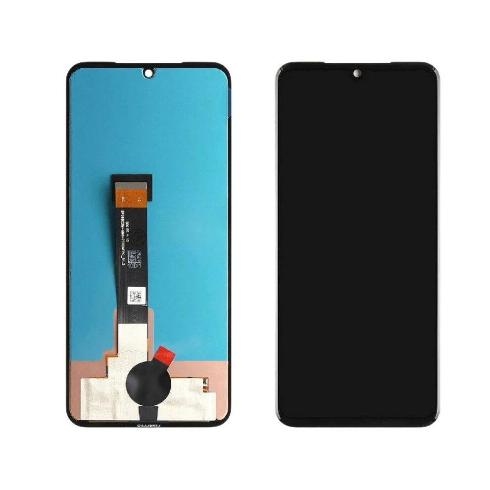 Lcd Screen Replacement With Touch Digitizer Lmv600 Clear Hd Display Kit For Lg V60 Thinq 9092120806755
