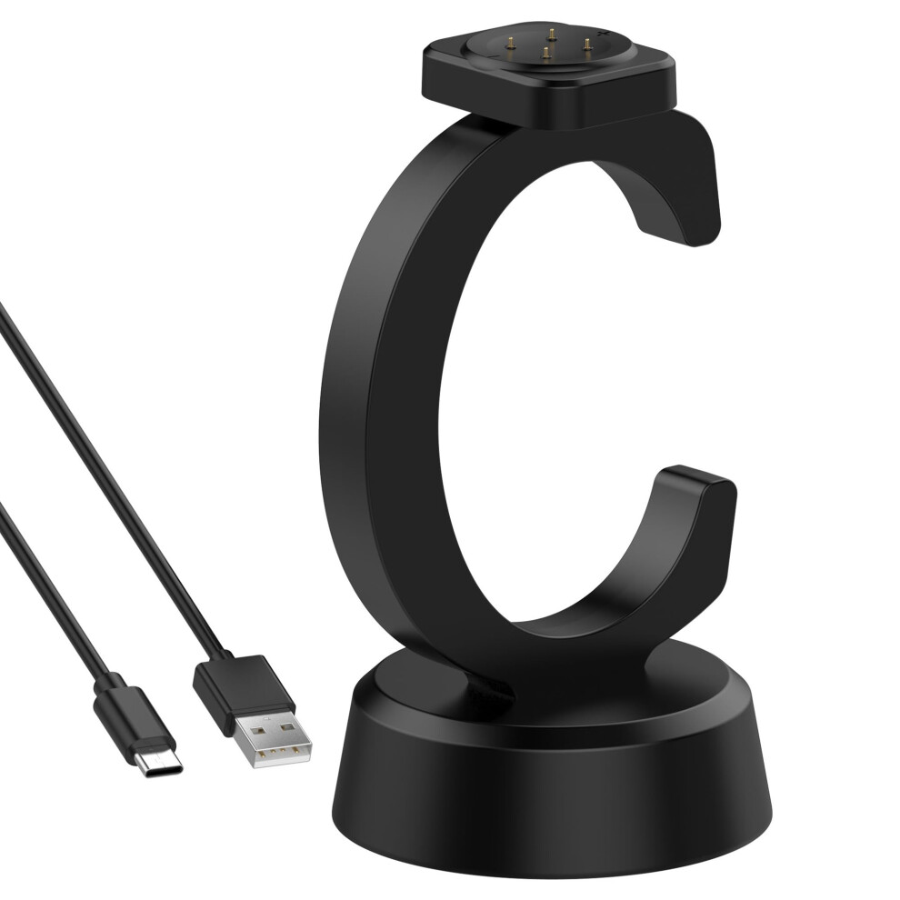 Smartwatch Charging Stand With Stable Magnetic Alignment, Vertical Dock For Watch 3 And Watch 2 9092120838305