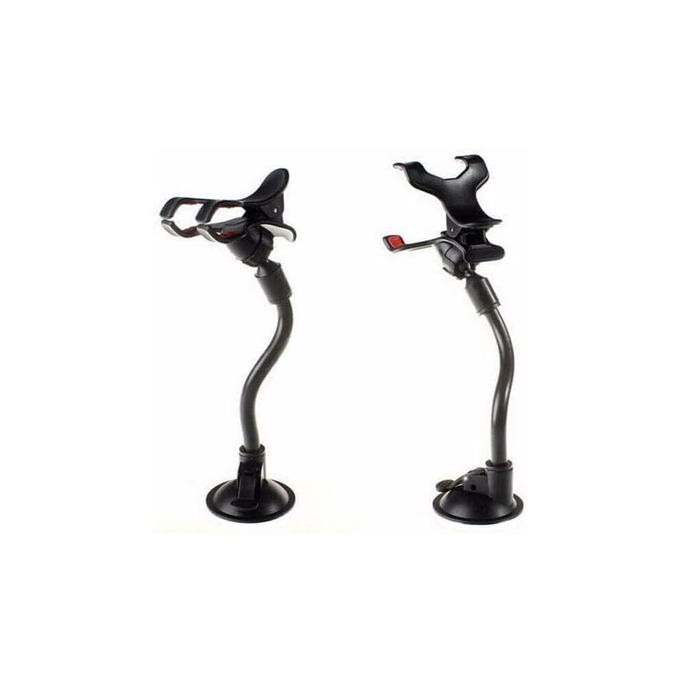 Car Phone Mount With 360 Rotation Strong Suction Cup For Windshield Gps And Universal Phones 9092120806960