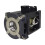 Projector Lamp Replacement for NEC NPPA903XJL with Preinstalled Housing Restores Brightness 1