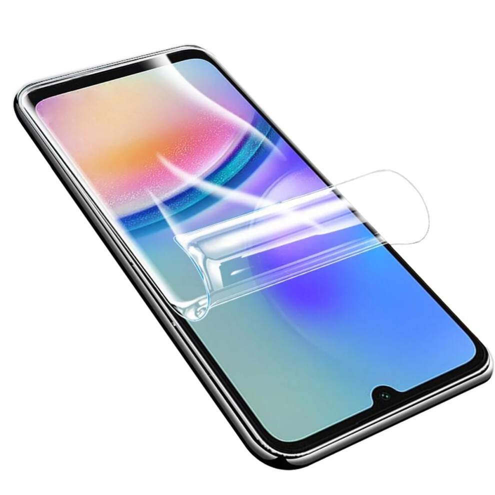 Tpu Hydrogel Screen Protector Sensitivity Film With Fingerprint Unlock For Samsung Galaxy A16 9771547069850