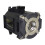 Projector Lamp Replacement for NEC NPPA903XJL with Preinstalled Housing Restores Brightness 2