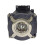 Projector Lamp Replacement for NEC NPPA903XJL with Preinstalled Housing Restores Brightness 3