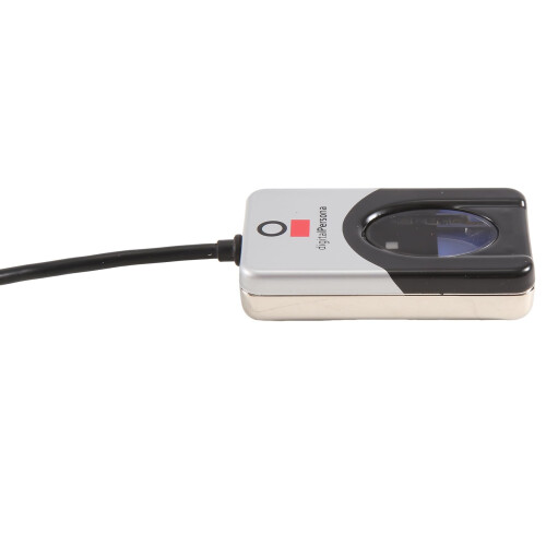 URU4500 USB Fingerprint Scanner HD Biometric Reader Plug and Play for Windows 1