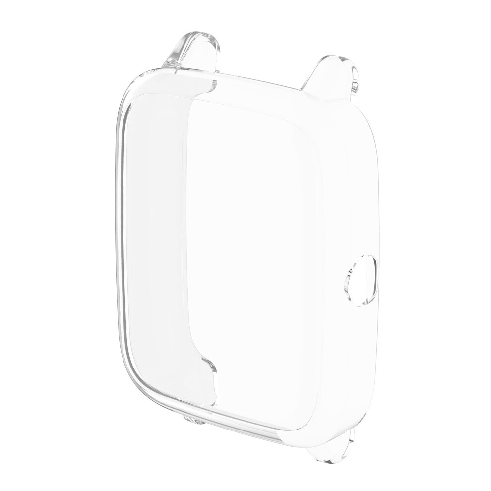 Smartwatch Screen Protector For Fitpolo Id205l 1.3 Inch Clear Scratchresistant Watch Cover 9092120808117