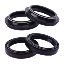 Motorcycle Fork Oil Seal 43x53x9.5/11 for KTM RC125 RC200 RC250 Front Suspension Damper Set