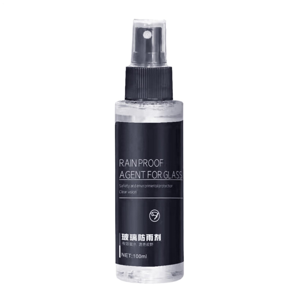 Anti Fog Spray For Windshield Longlasting Rainproof Car Glass Defogger Cleaning Liquid 9771547070375