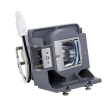 Projector Lamp 5J.JCV05.001 OEM Replacement Bulb with Housing for BenQ MX723, Bright Image Restoration