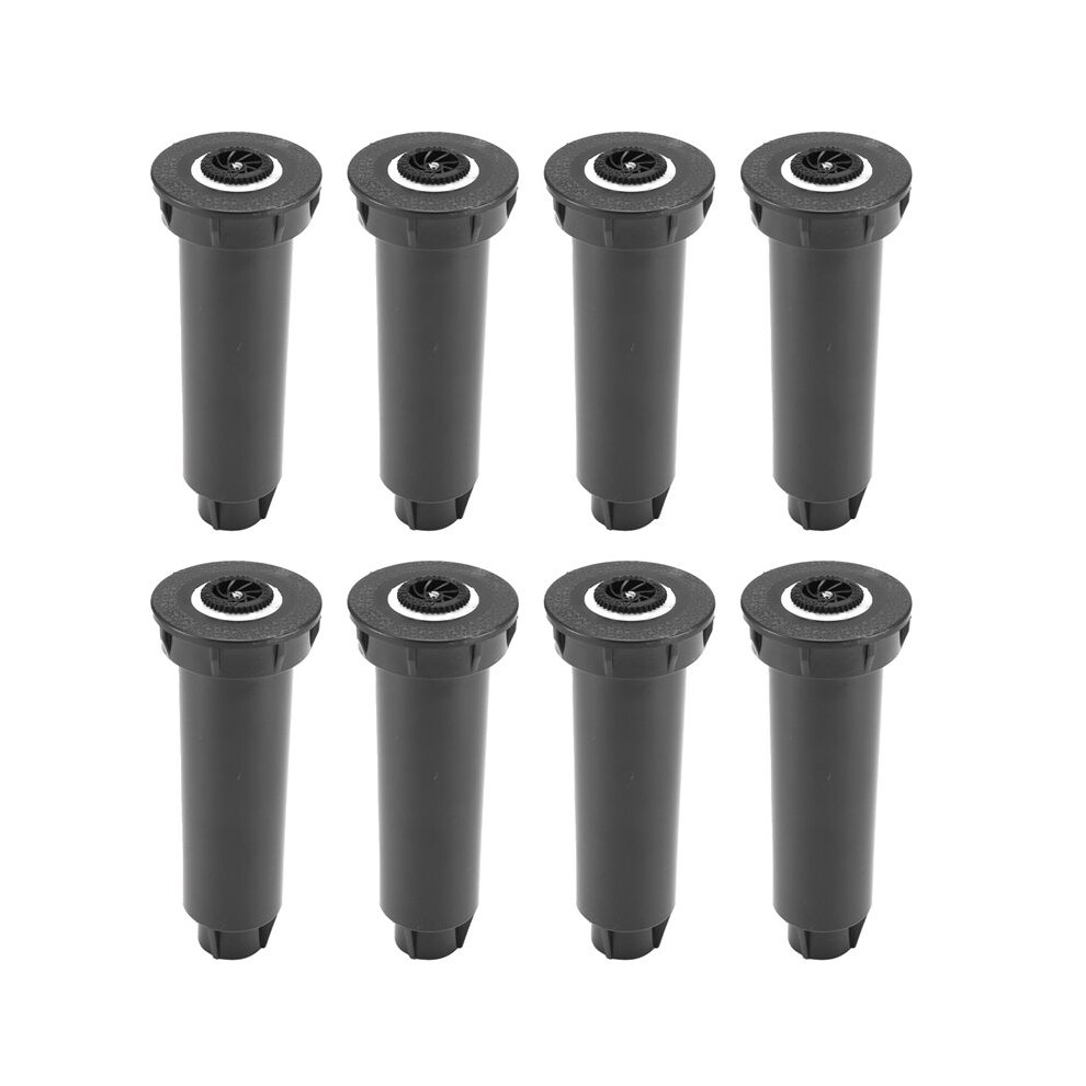Tauoh 8Pcs Professional - Sprinkler Adjustable Spraying Distance In 3 - 6M For Grassland/Garden/Lawn Sprinkler Irrigation