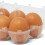 60 Pack Plastic Egg Cartons Cheap Bulk One Dozen Clear Empty Egg Cartons for Chicken Eggs 2