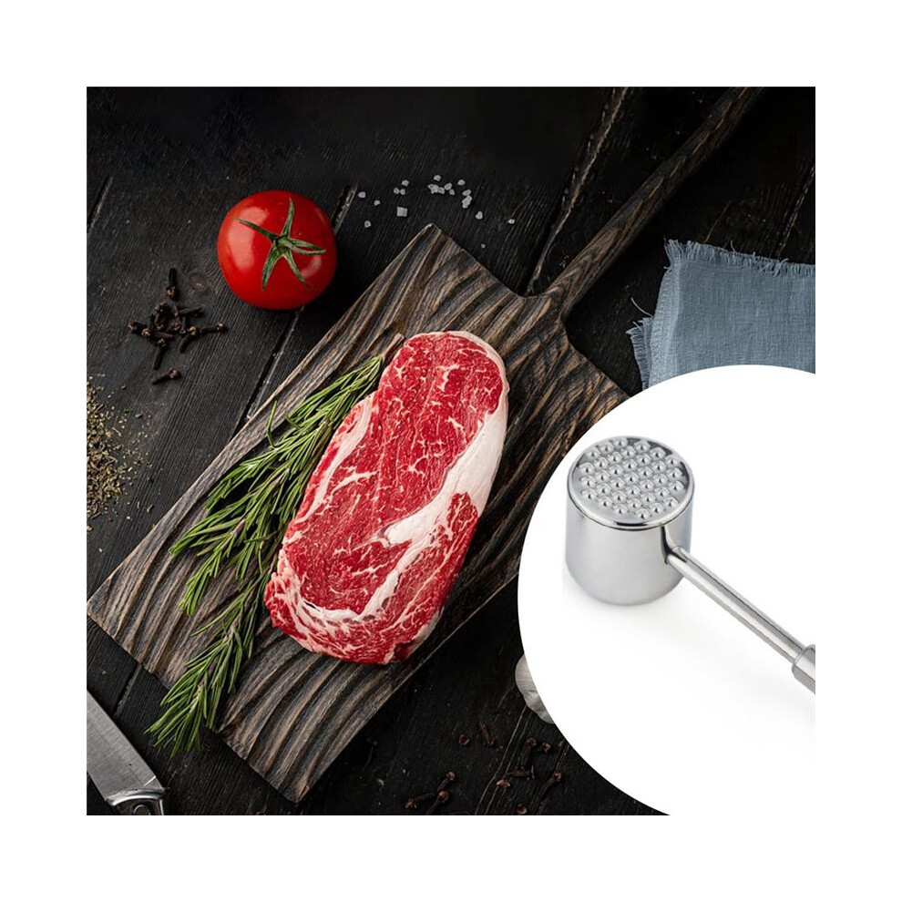Meat Tenderiser Double Sided Meat Hammer Meat Tenderizer For Schnitzel, Steak 4711127610220
