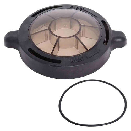 New Pool Pump Lid Pool Pump Lid Above-Ground High Quality Material Practical to Use for Splapool Pureline