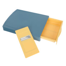 1X Multifunctionele Lade Snijplank in Verschillende Kleuren