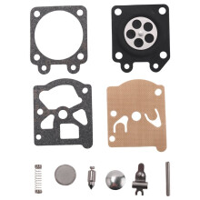Carburetor Repair Kit 4500 Chainsaw Repair Kit Carburetor Diaphragm Gasket Kit Garden Tool for Walbro Carburetor