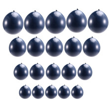 Navy Balloons Garland Kit,Navy Balloon Dark Balloons for Birthday Baby Shower, Wedding, Bridal Shower