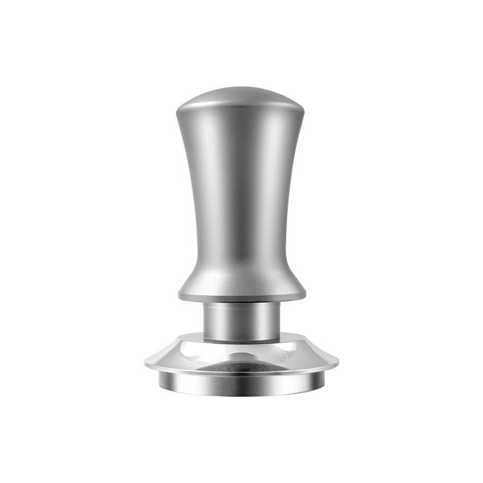 53Mm Coffee Tamper With Spring Loaded Flat Hand Tamper Fits For 54Mm Portafilter Basket 4711072718927
