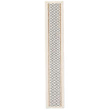 Caminho de Mesa de Jantar BoêMio - Caminho de Mesa de Juta Serapilheira Natural 72 Polegadas de Comprimento, Caminho de Mesa TrançAdo Estilo Fazenda
