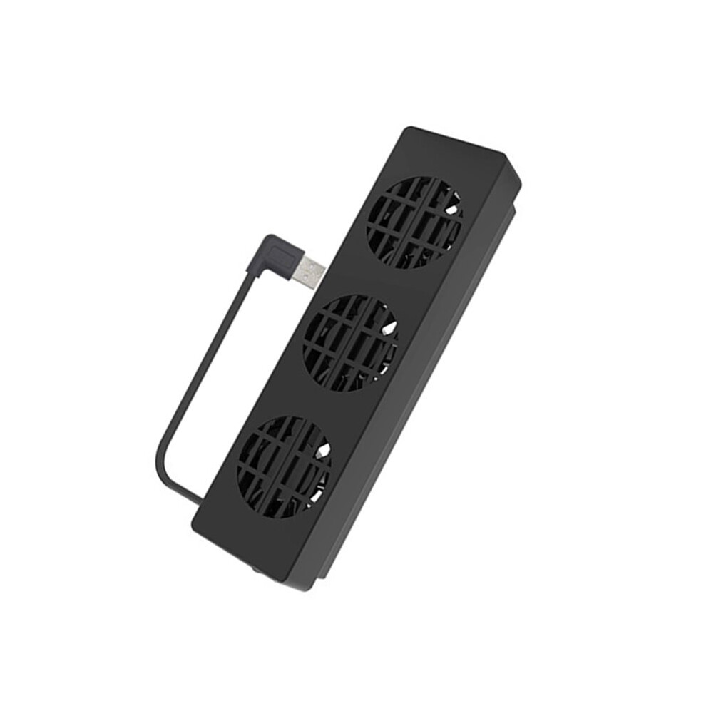 Cooling Fan Cooler For Game Console Usb Fan Enhanced Game Console Ventilation & Refrigeration System 6031024846798