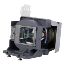 Projector Lamp Replacement with Housing for Optoma W311, Restore Image Brightness, OneYear