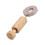 8Pcs Leather Suture Positioning Needle DIY Tool Suture Fixed Position Needle Leather Fixed Suture Needle  Supplies 2