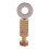 8Pcs Leather Suture Positioning Needle DIY Tool Suture Fixed Position Needle Leather Fixed Suture Needle  Supplies 3