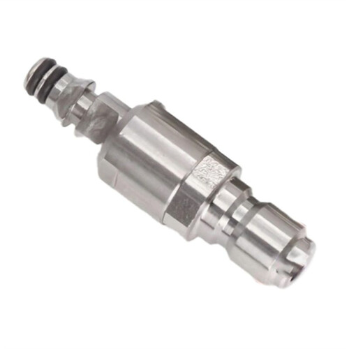 High Pressure Washer Adapter 3/8 Quick Plug Set Hose Quick Connector for  Water Anti-Winding Conversion Joint A