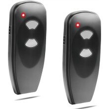 2 Pcs Garage Door Remote M3-2312 382 Digital, for Marantec Garage Door Opener M4500 M4500e, M4700e, DC3700, Q7700