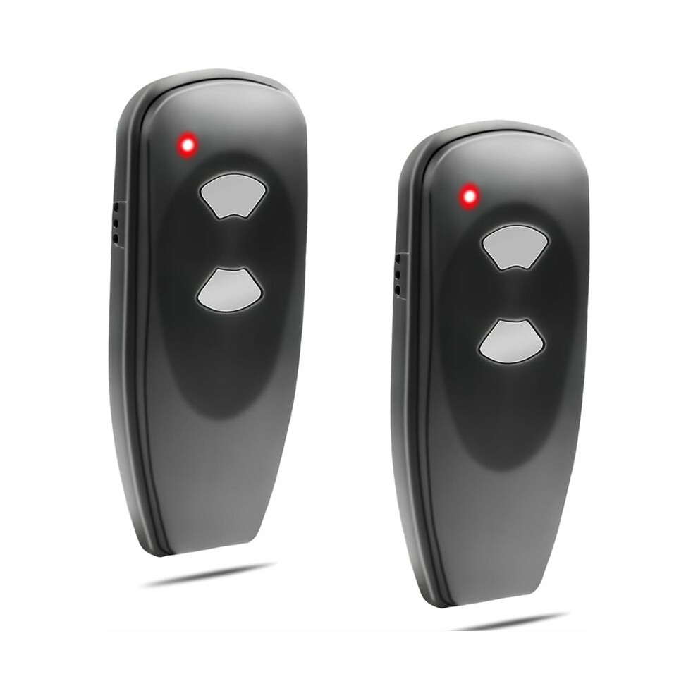 2 Pcs Garage Door Remote M3-2312 382 Digital, For Marantec Garage Door Opener M4500 M4500e, M4700e, Dc3700, Q7700 4712042627478
