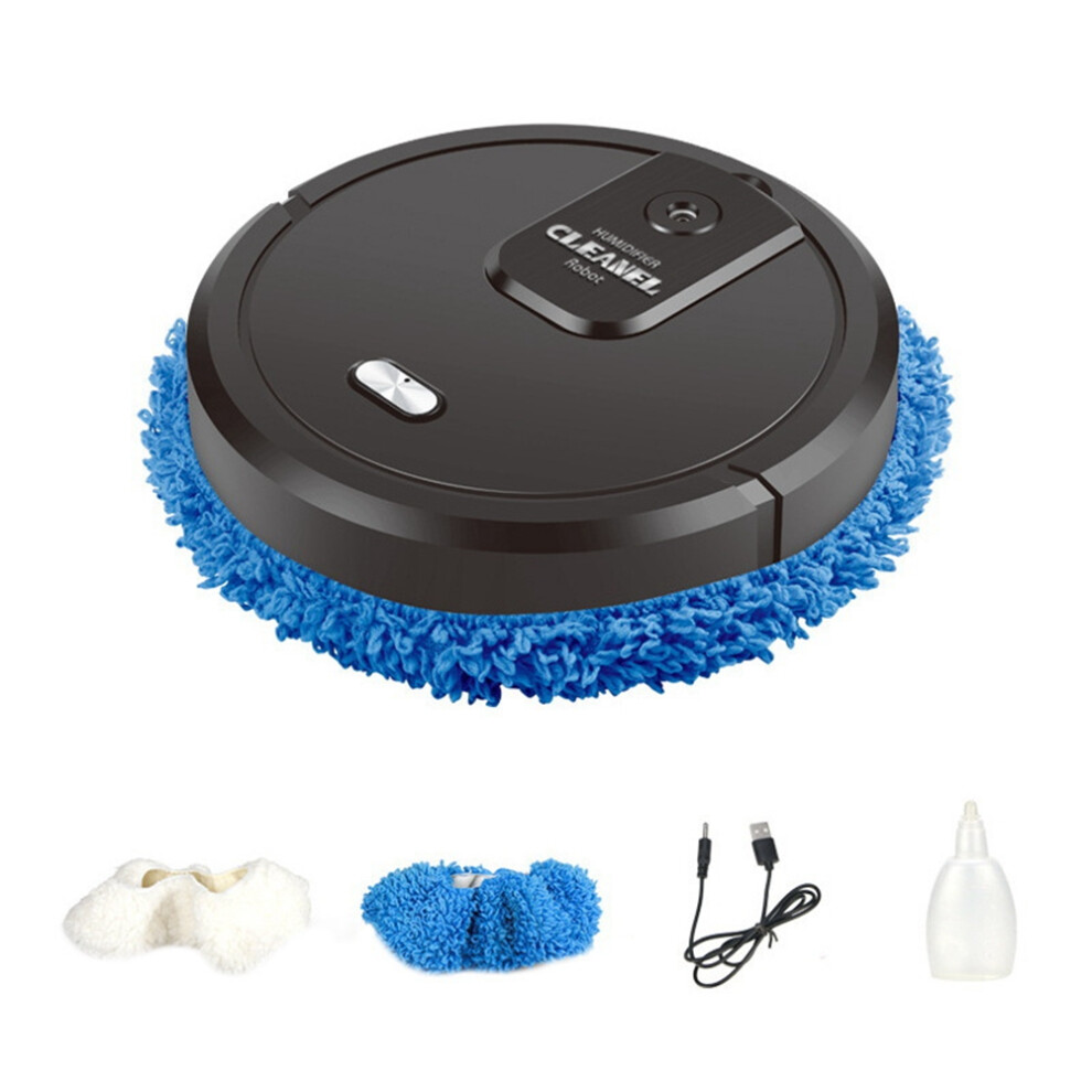 Robot Vacuum Cleaner Sweeping Mopping Mop Robot Dry And Wet Mop Humidifying Strong Suction Robot-C 6032287510068