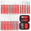 30+4P Terminal Pin Removal Tool Kit, Electrical Connector Depinning Tool Terminal Pin Extractor Kit Wire Release Tool 1