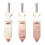 3pc Upgraded for Flashforge AD5X Quick-Detachable Hotend Nozzle Quick Release Nozzle 0.25/0.4/0.6MM 3D Printer Parts 1