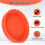 6Pcs Soda Lid Covers Beverage Can Lid Multi-Color Beverage Can Protector Silicone Can Covers 6