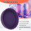 6Pcs Soda Lid Covers Beverage Can Lid Multi-Color Beverage Can Protector Silicone Can Covers 7