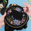 3 Pack Embroidery Kit, Floral -Stitch Set for Beginners Include Embroidery Cloth Hoops Threads 5