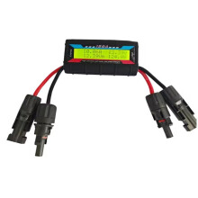 150A Power Meter RC Model Aircraft Power Meter Analyzer Current Power Meter Solar Tester with Connector