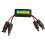 150A Power Meter RC Model Aircraft Power Meter Analyzer Current Power Meter Solar  Tester with Connector 1