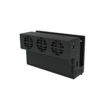 Cooling Fan Cooler for Game Console USB Fan Enhanced Game Console Ventilation & Refrigeration System