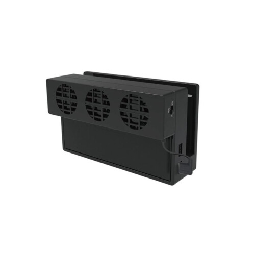 Cooling Fan Cooler for   Game Console USB Fan Enhanced Game Console Ventilation & Refrigeration System
