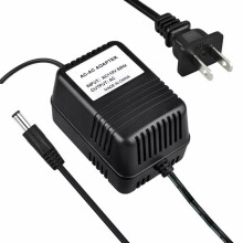 AC Adapter for Uniden Bearcat Scanner Radios 110V Power Supply Cord with Stable Output and Safety Circuit
