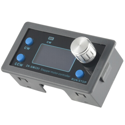 42 57 Stepper Motor Controller Positive Reverse Angle Pulse Speed Control Board Programmable PLC Serial Communication 2