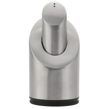 1 Pezzi In Acciaio Inox Sale E Pepe Shaker Set Per Le Spezie Con Fori Condimento Jar Spice Rack Cucina Ampolla Strumento