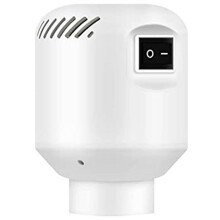 Household Electric Air Pump Compression Bag Automatic Air Pumping Vacuum Pump Small Vacuum Pump(UK Plug)