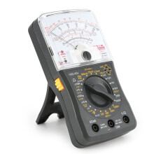 Hoch PräZises Hand Analog Multimeter AC / Voltmeter Amperemeter Widerstand Durchgang KapazitäTs Dioden Tester