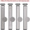 Diamond Sharpening Stone Set,Knife Sharpener System Sharpening Stones Sharpening Stones Blade Polishing Stones 6