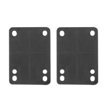 Patin de Montage en Caoutchouc pour Planche À Roulettes 1/8 3Mm Paquet de 2