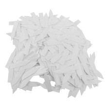 500 Pièces Réutilisable Pvc Plante Étiquette Étiquette Arbre Fruit Semis Jardin Pot de Fleurs en Plastique Étiquette Signe Outil de Tri